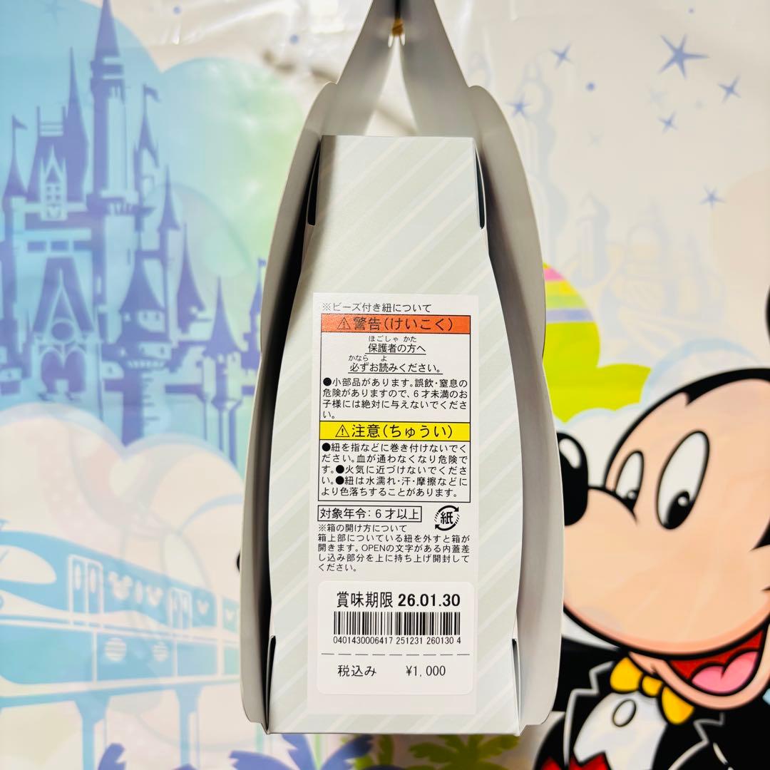 ディズニー⭐️リルリンリン 2025 ディズニークリスマス お菓子セット 10点