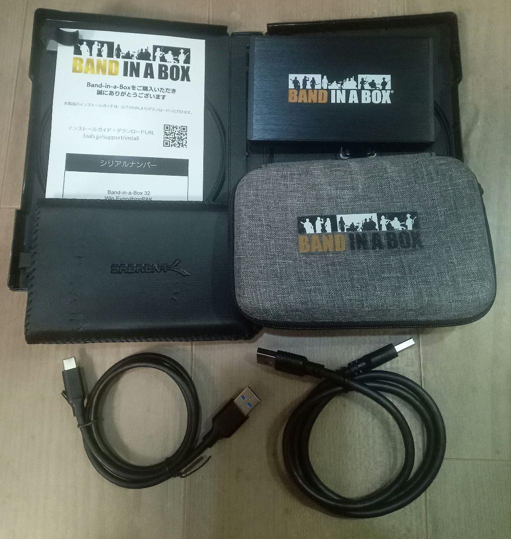 【中古】Band-in-a-Box 32　EverythingPAK