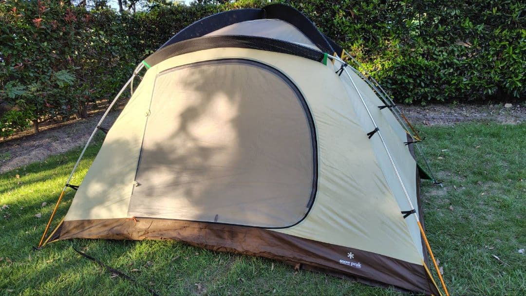 スノーピーク　アメニティドーム フロアマット　グランドシート　3点セット