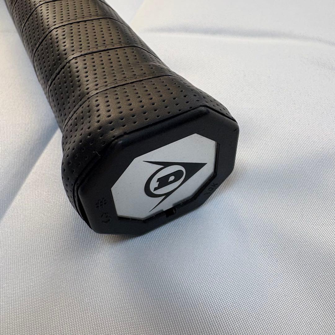 ①DUNLOP CX200 TOUR グリップ3