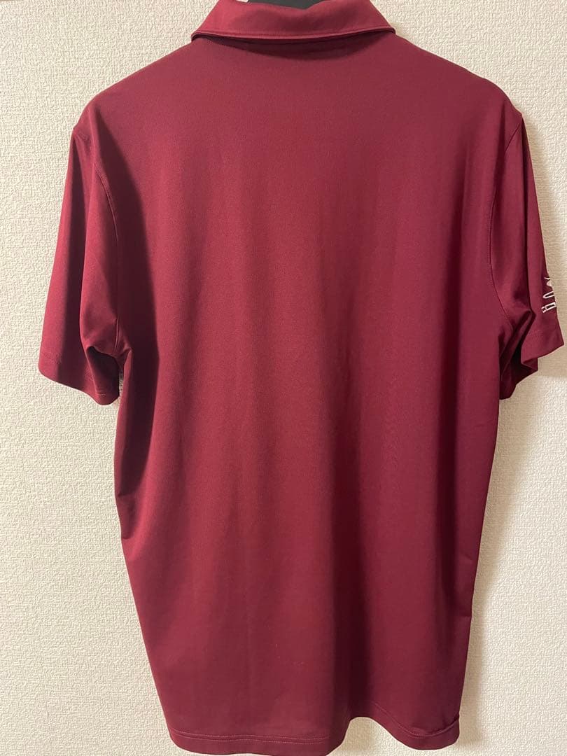 ☆値下げ☆ 希少 USプーマ コブラ PUMA デカロゴ 特注 ゴルフウェア