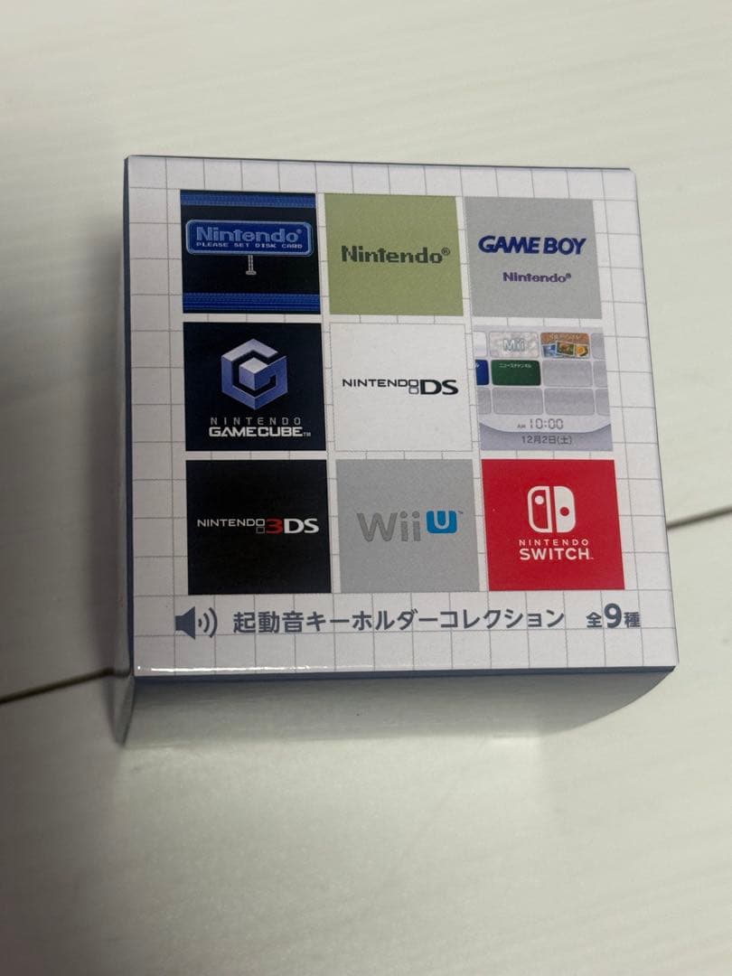 ニンテンドーミュージアム　限定キーホルダー　まとめ売り