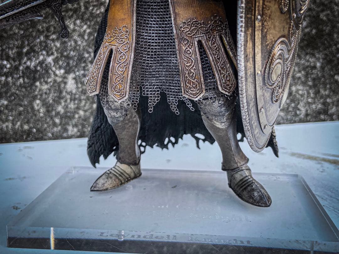 ローデイル騎士 ガレージキット エルデンリング WF2025 ワンフェス　完成品