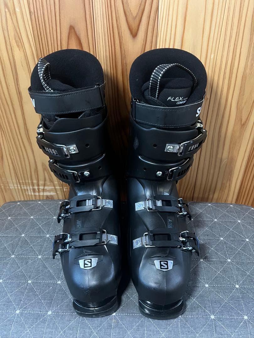 Salomon スキーブーツ26-26.5cm 306mm