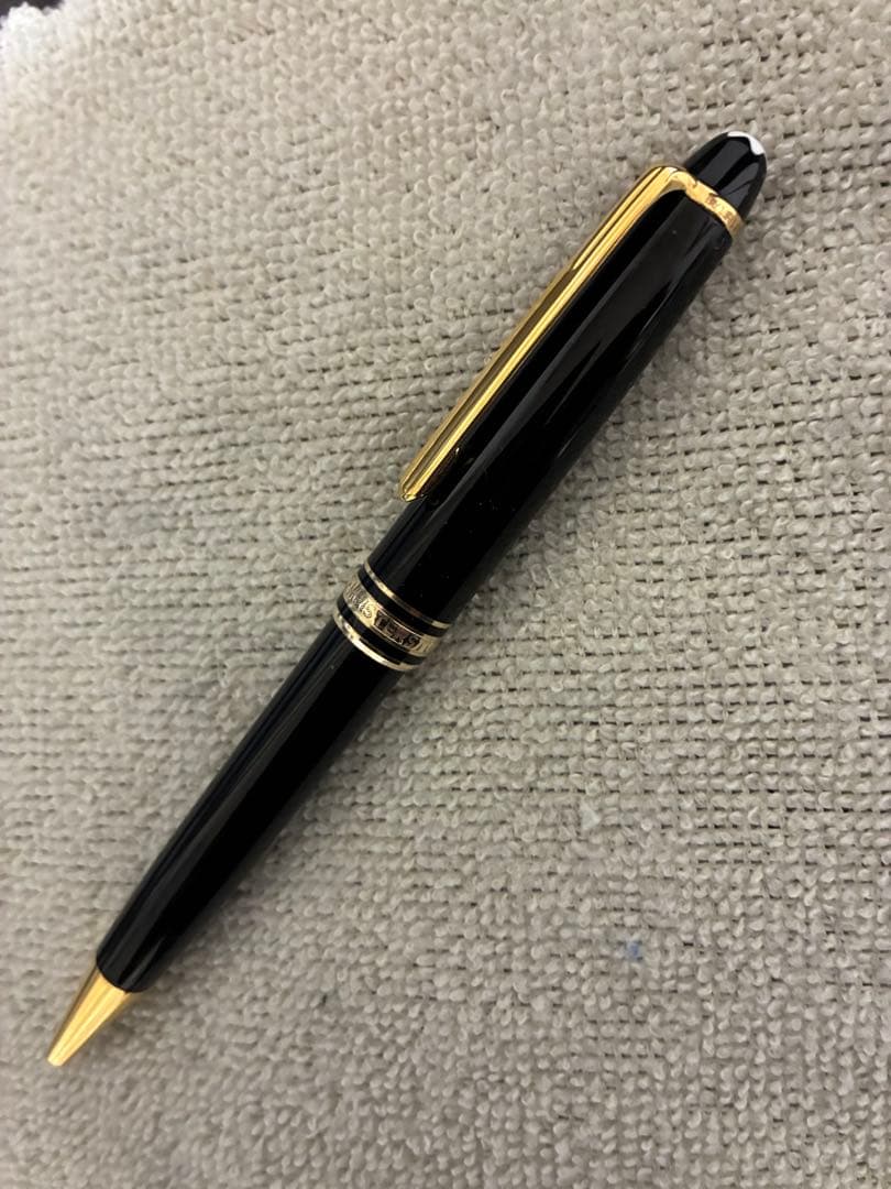 ⭐️モンブラン⭐️164 ボールペン⭐️マイスターシュテュック クラシック⭐️筆記良好⭐️