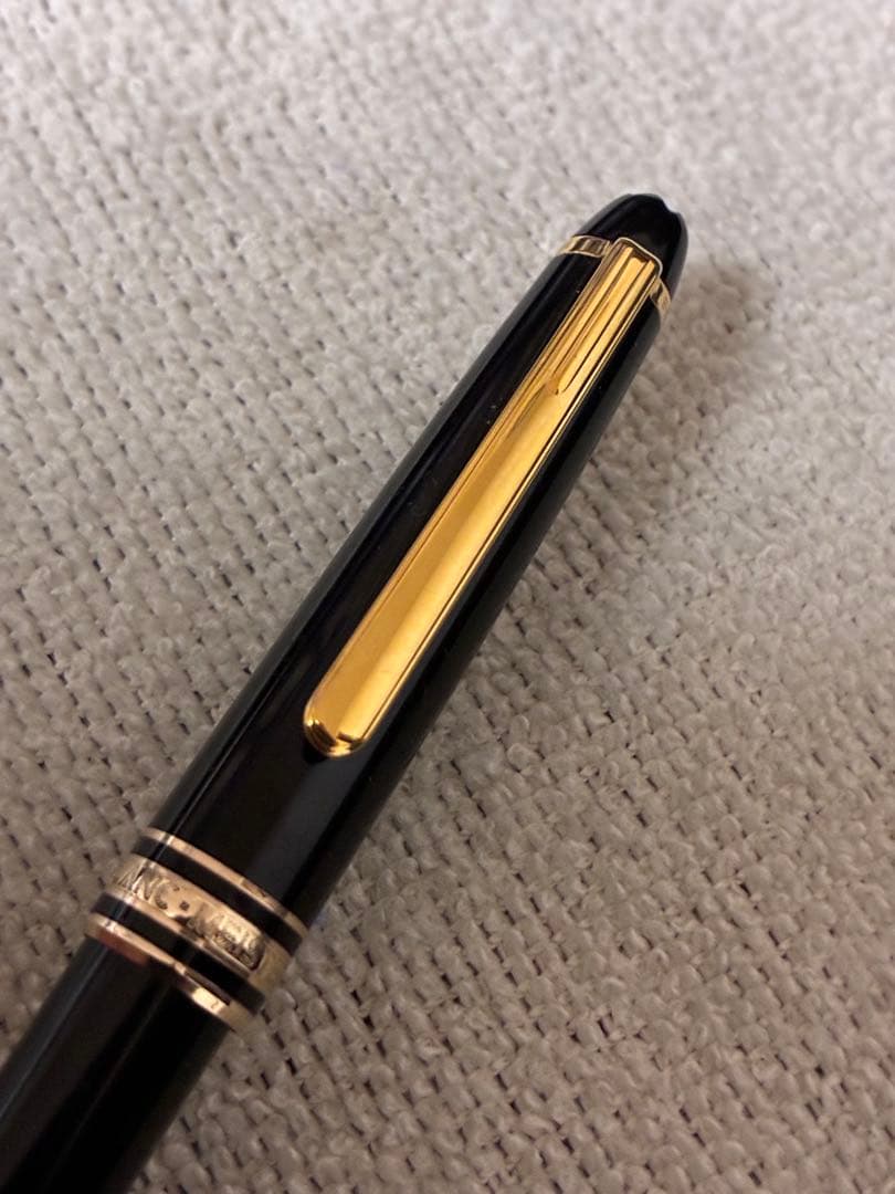 ⭐️モンブラン⭐️164 ボールペン⭐️マイスターシュテュック クラシック⭐️筆記良好⭐️