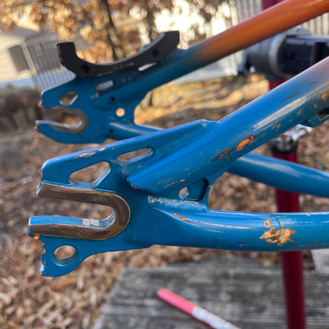 パーツ chromag monk medium