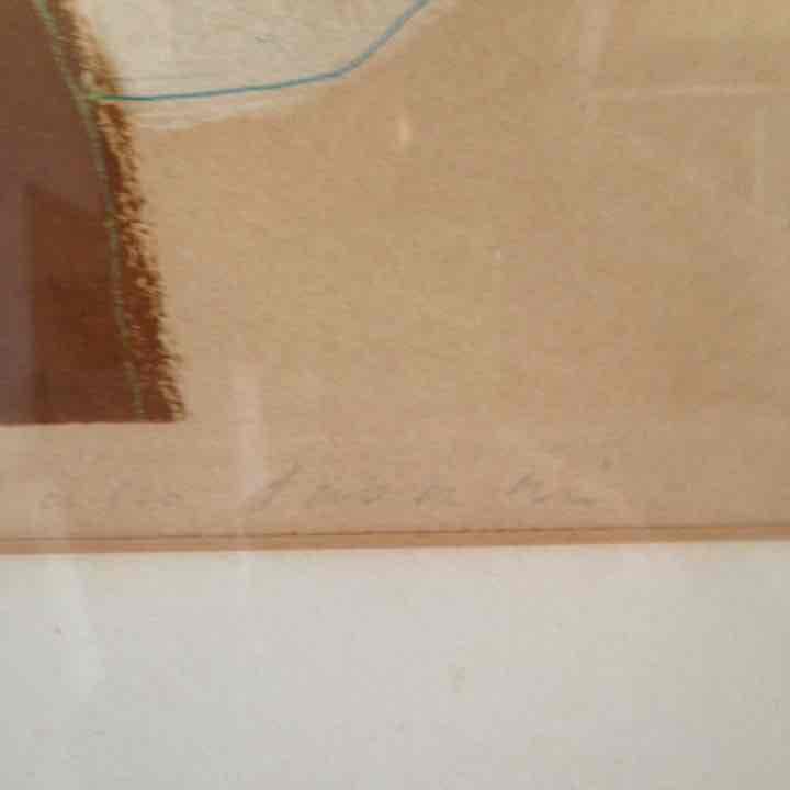 リトグラフ 39/50 シリーズ4