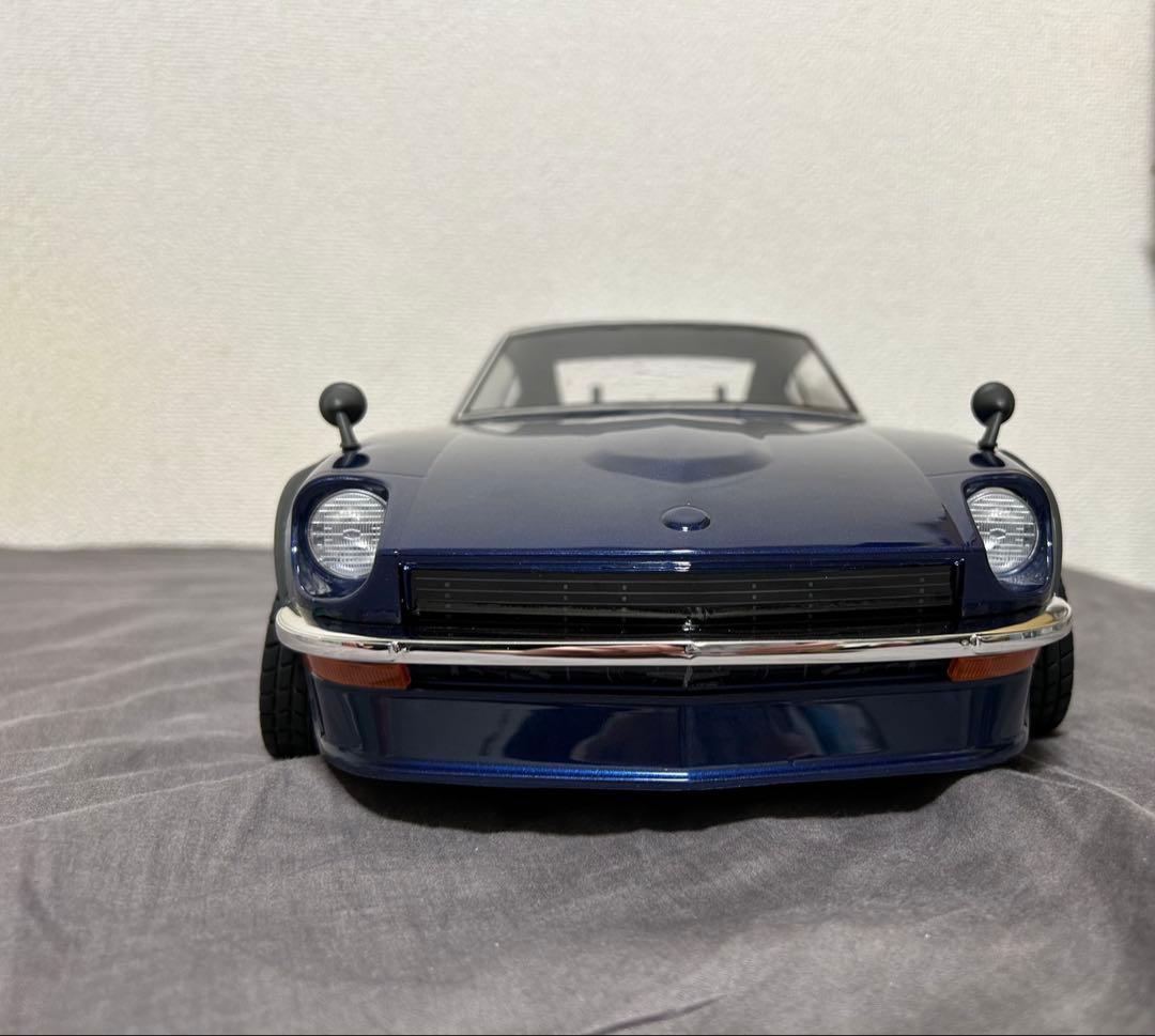 ラジコン　ボディ　1/10 フェアレディZ S30