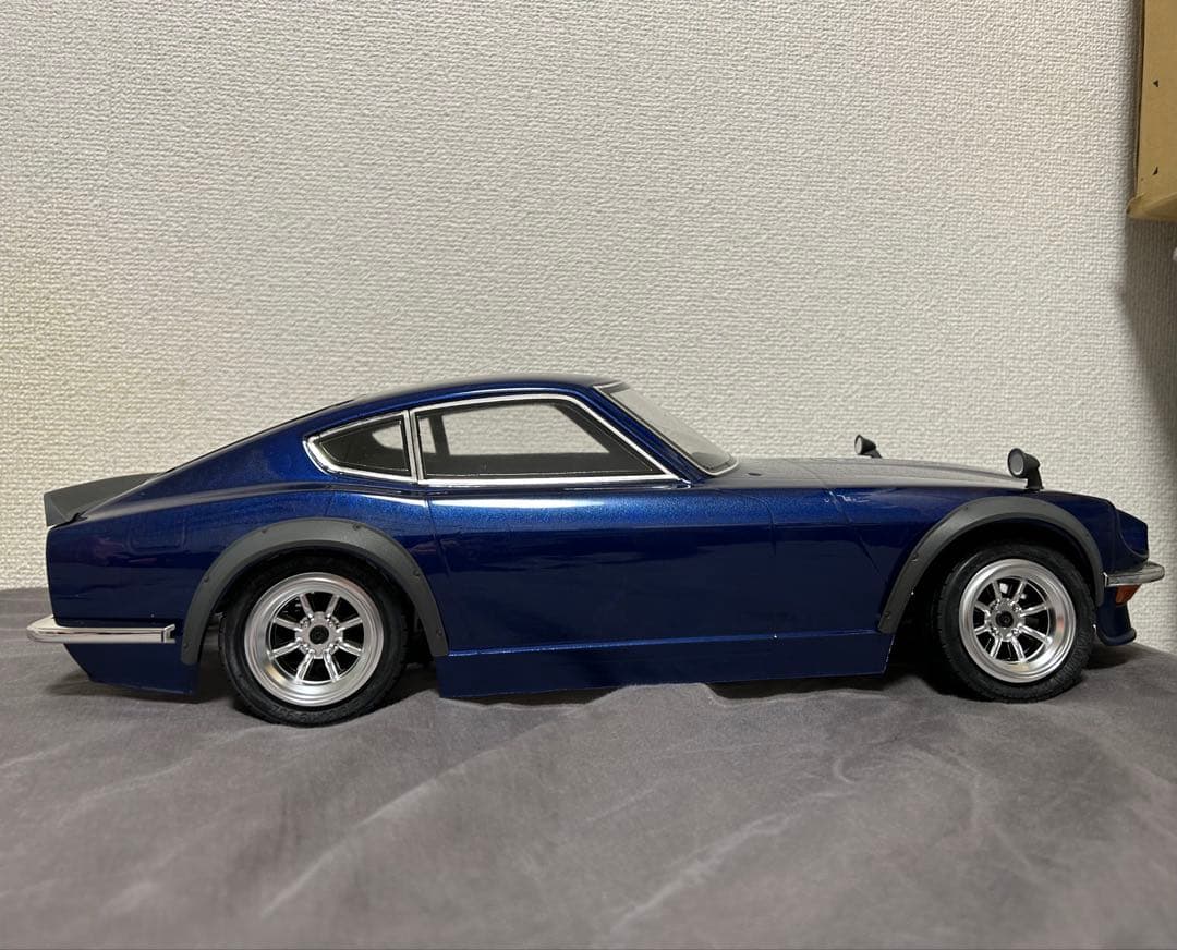 ラジコン　ボディ　1/10 フェアレディZ S30