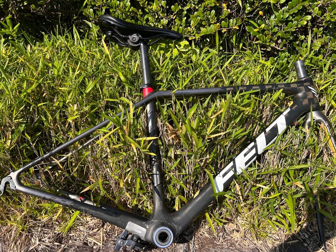 【値下げしました】FELT FR1 弱虫ペダルサイクリングチーム使用モデル！