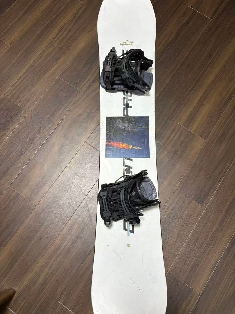 BURTON PROCESS スノーボード