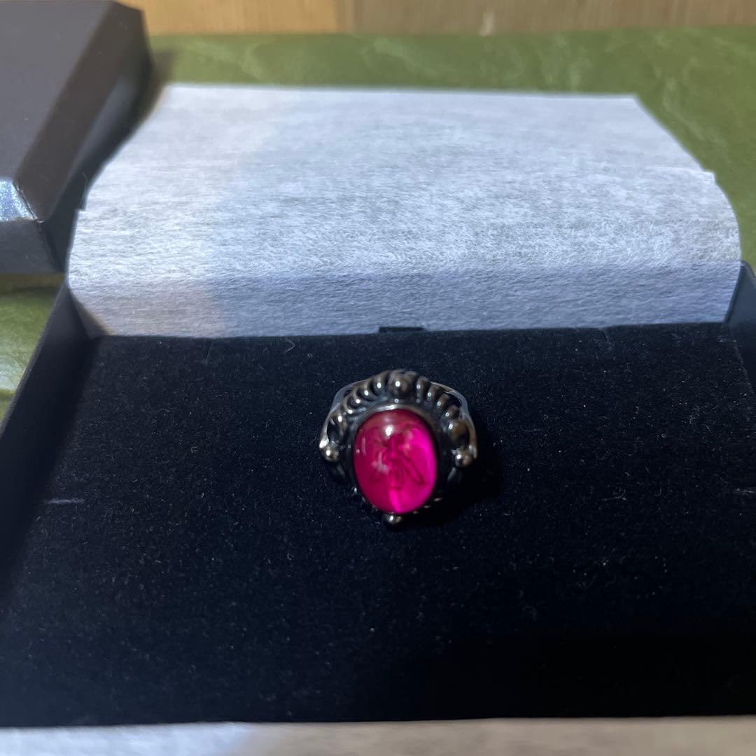 海賊戦隊ゴーカイジャー　ゴーカイレッド　キャプテンリング