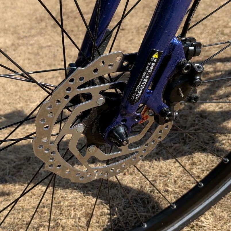 【低走行】MIYATA クルーズ i CS 5080 E-BIKE 24年モデル