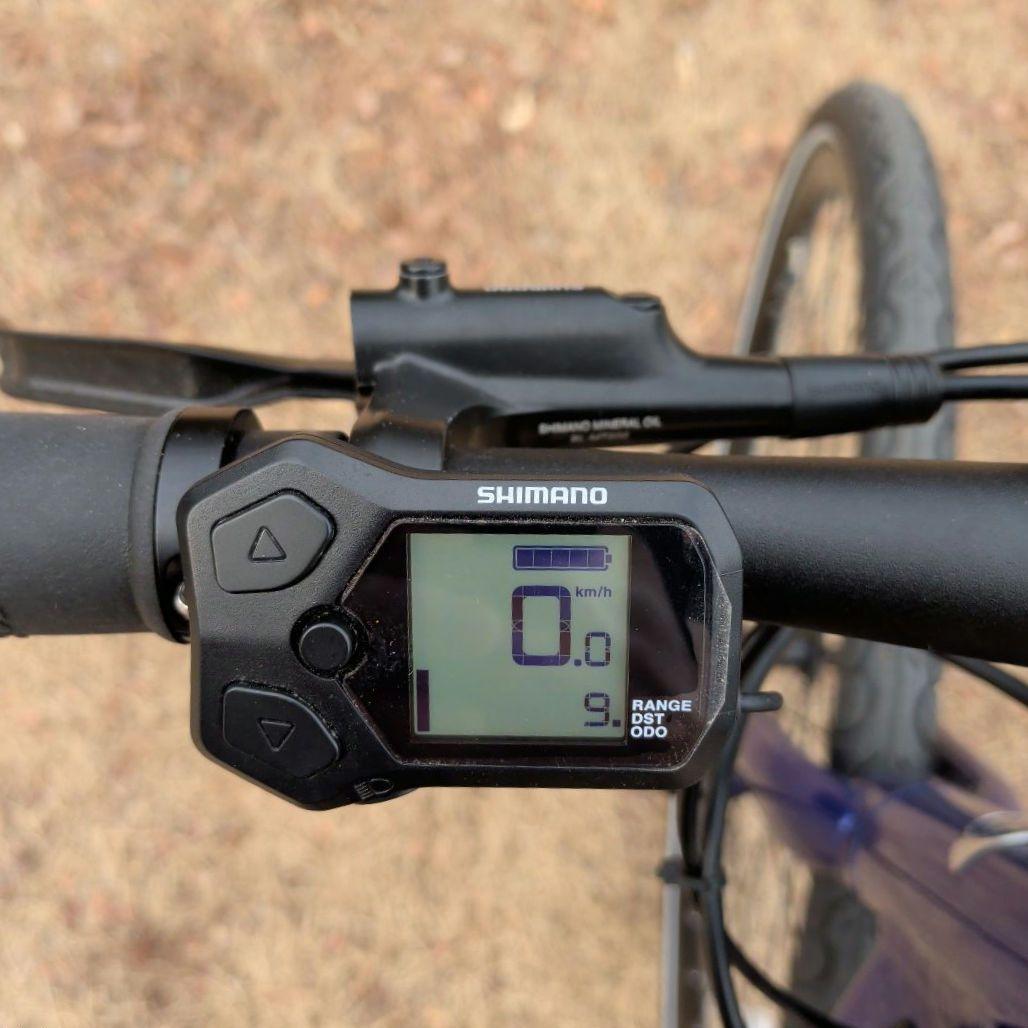 【低走行】MIYATA クルーズ i CS 5080 E-BIKE 24年モデル