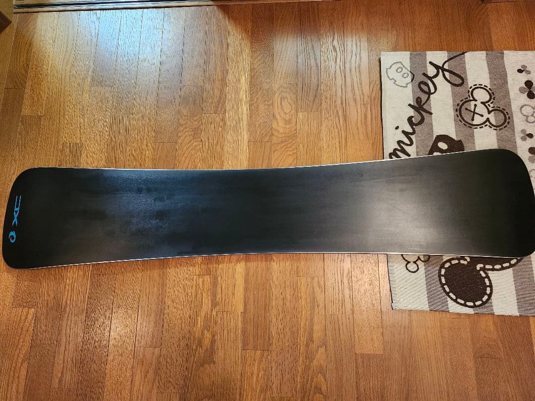 OGASAKA XC-R 157cm 24-25モデル　ハンマーヘッドボード