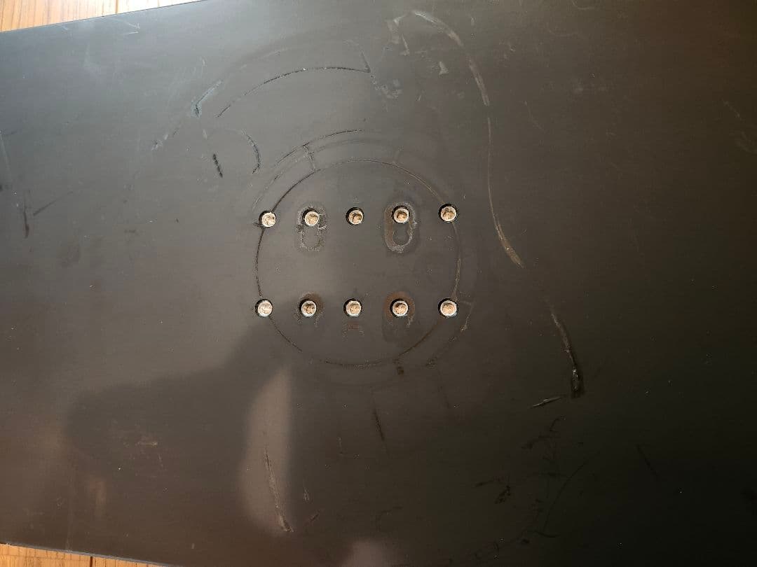 OGASAKA XC-R 157cm 24-25モデル　ハンマーヘッドボード