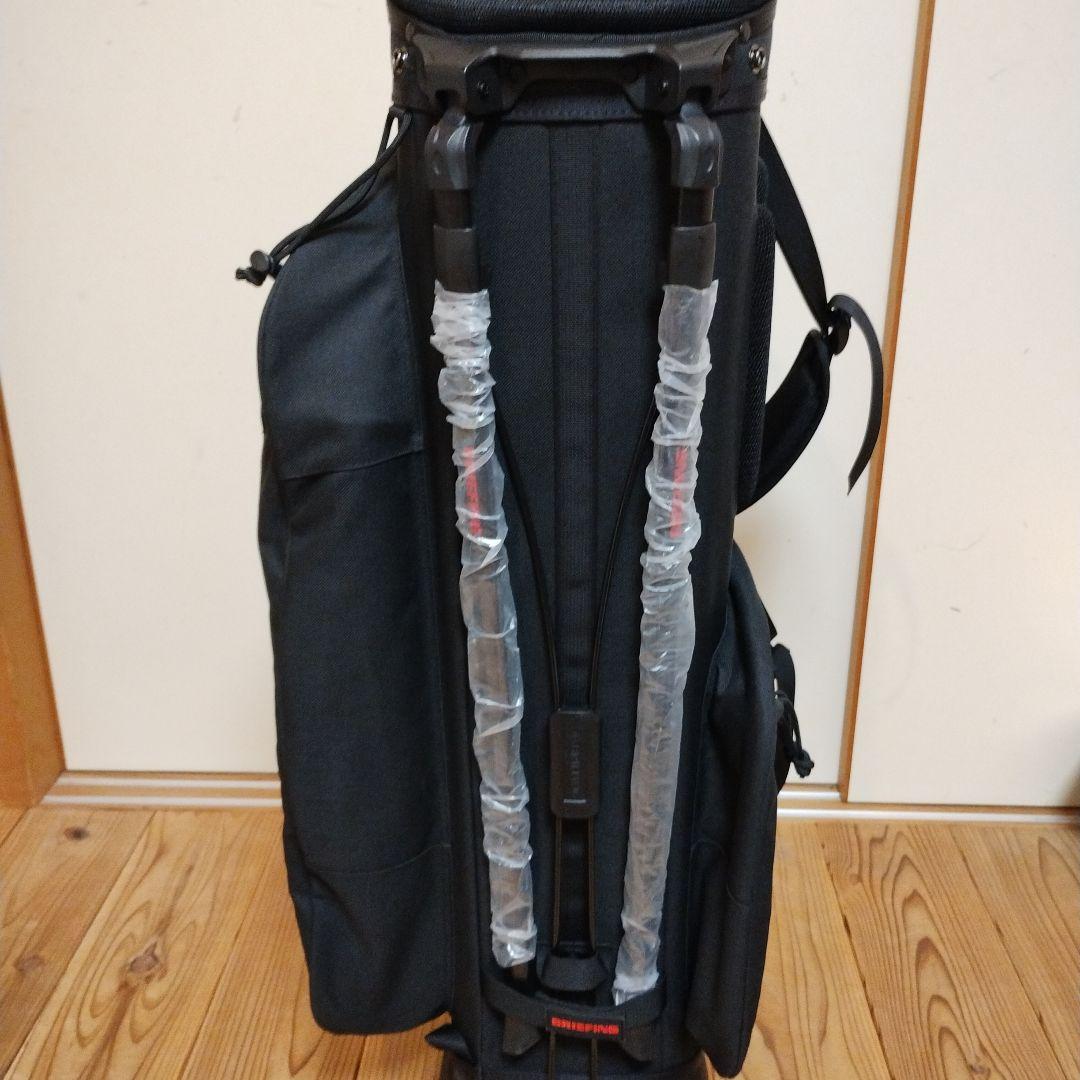 BRIEFING CR-4 #03 TL スタンドキャディバッグ