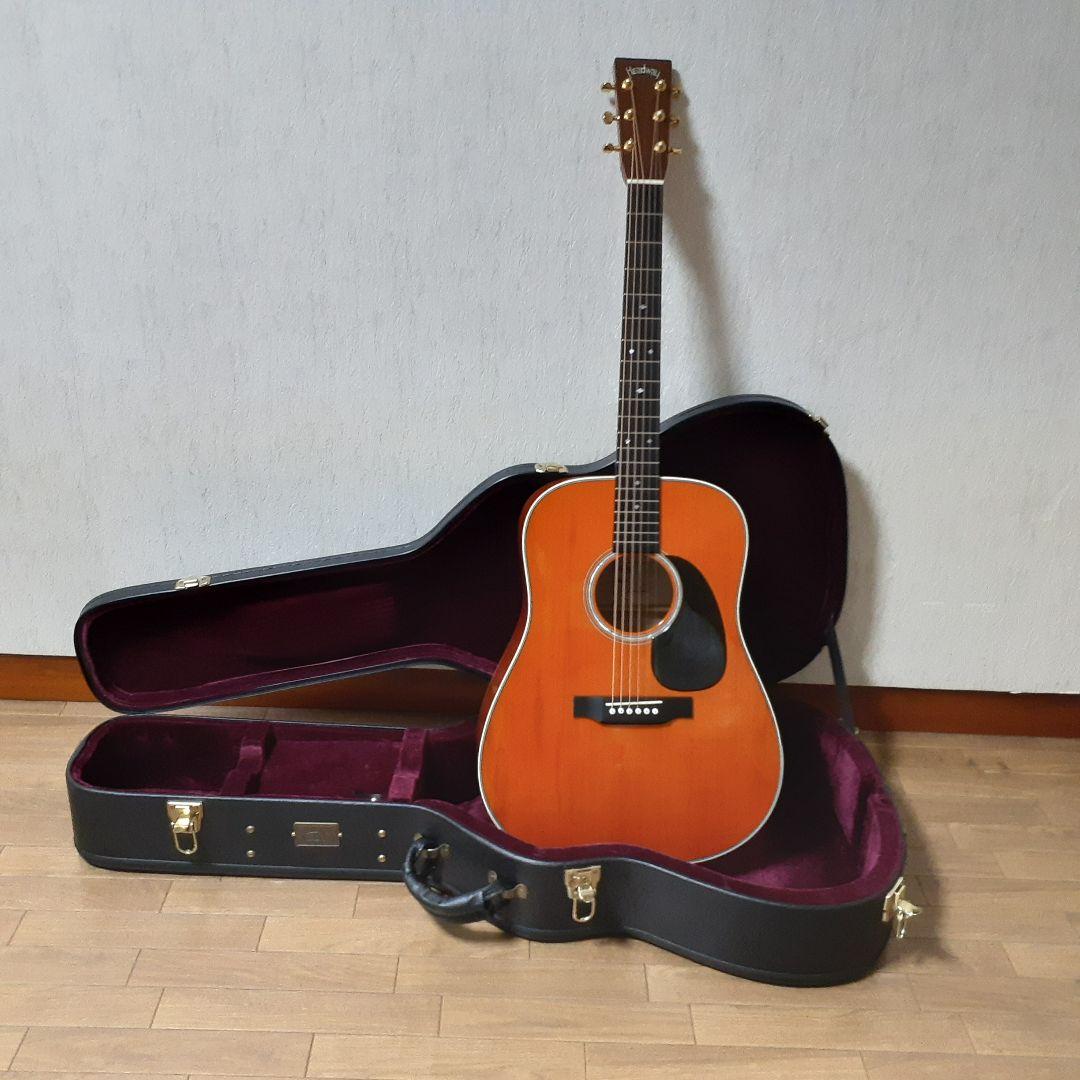 ギター HEADWAY HD-115 RO