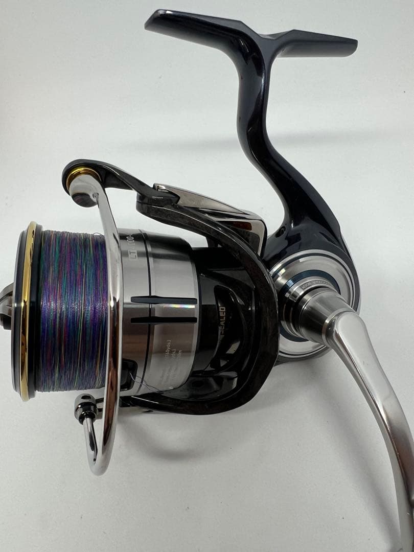 Daiwa 19セルテート 4000C 美品