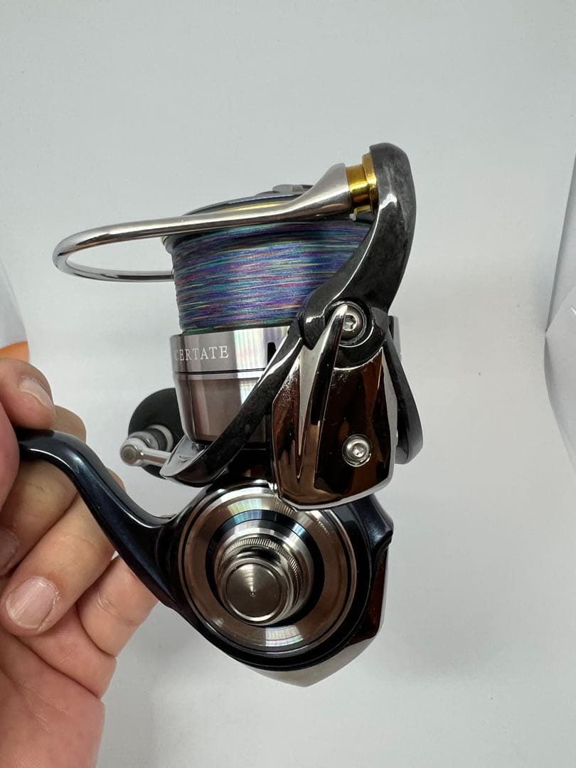 Daiwa 19セルテート 4000C 美品