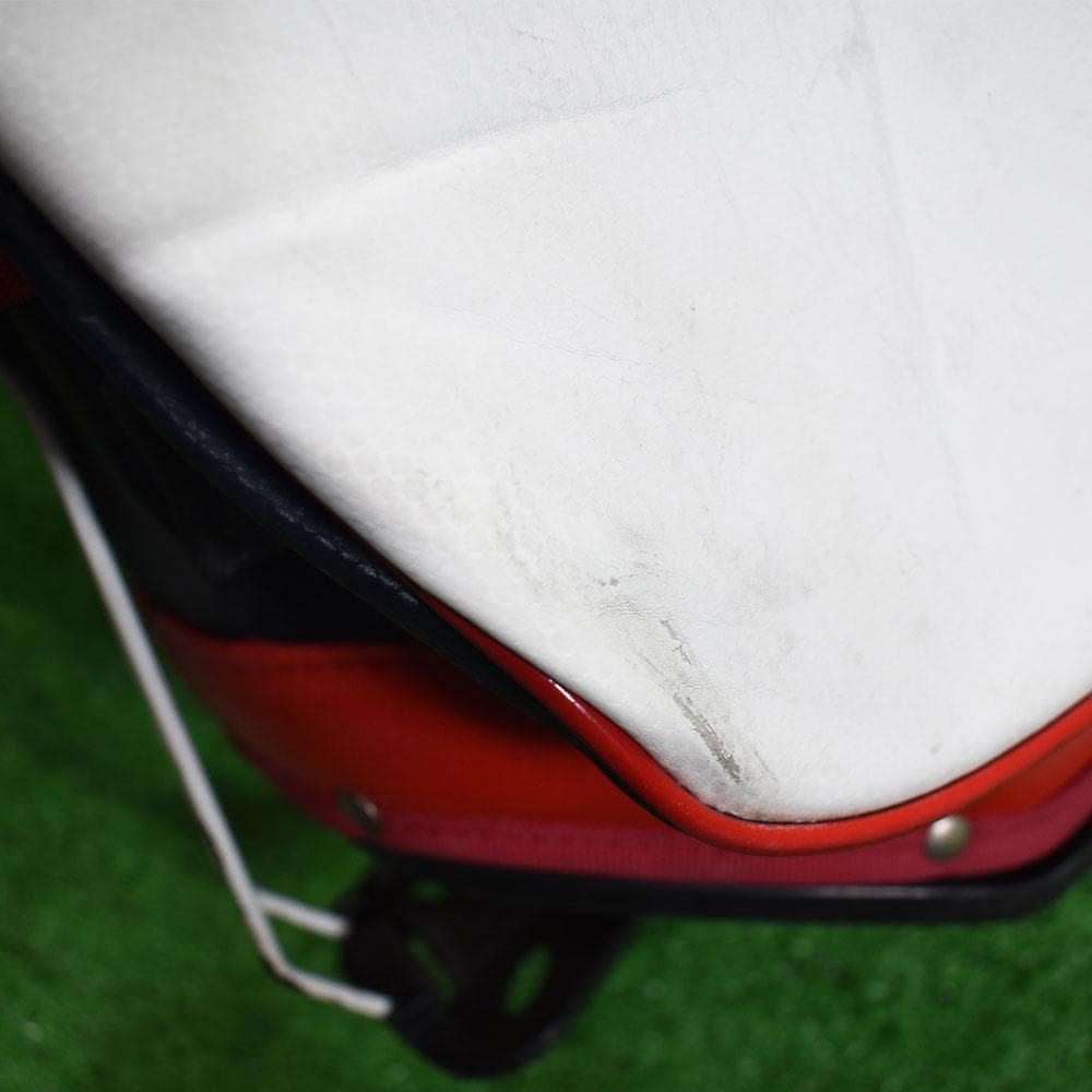 エ*ア様 トミーヒルフィガー スタンド式キャディバッグ9型 訳あり品！