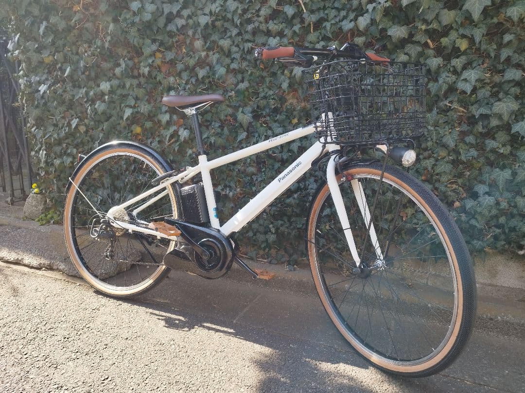 値下げ 大容量16ahバッテリー カスタム ベロスター クリスタルホワイト