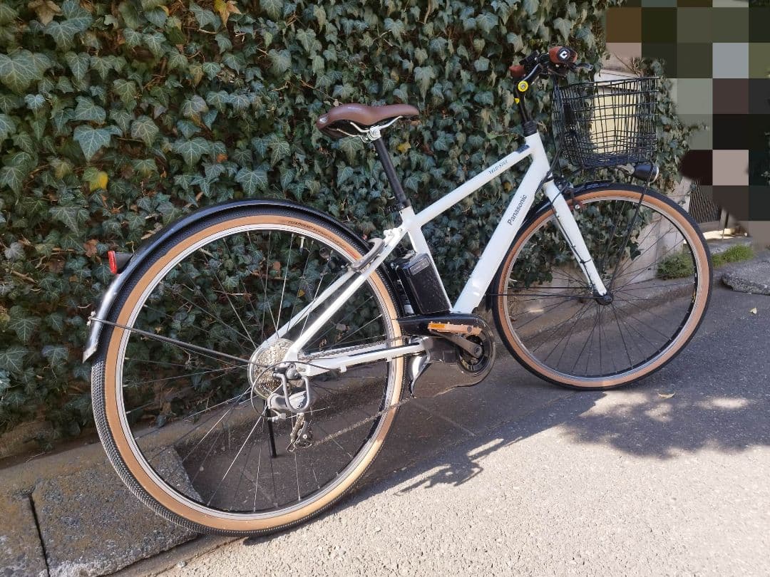 値下げ 大容量16ahバッテリー カスタム ベロスター クリスタルホワイト