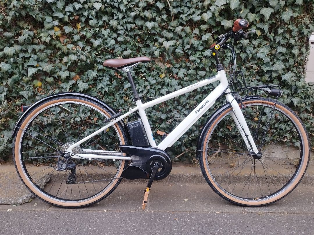 値下げ 大容量16ahバッテリー カスタム ベロスター クリスタルホワイト