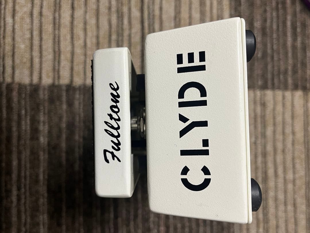 ギター Fulltone Clyde Standard Wah Pedal