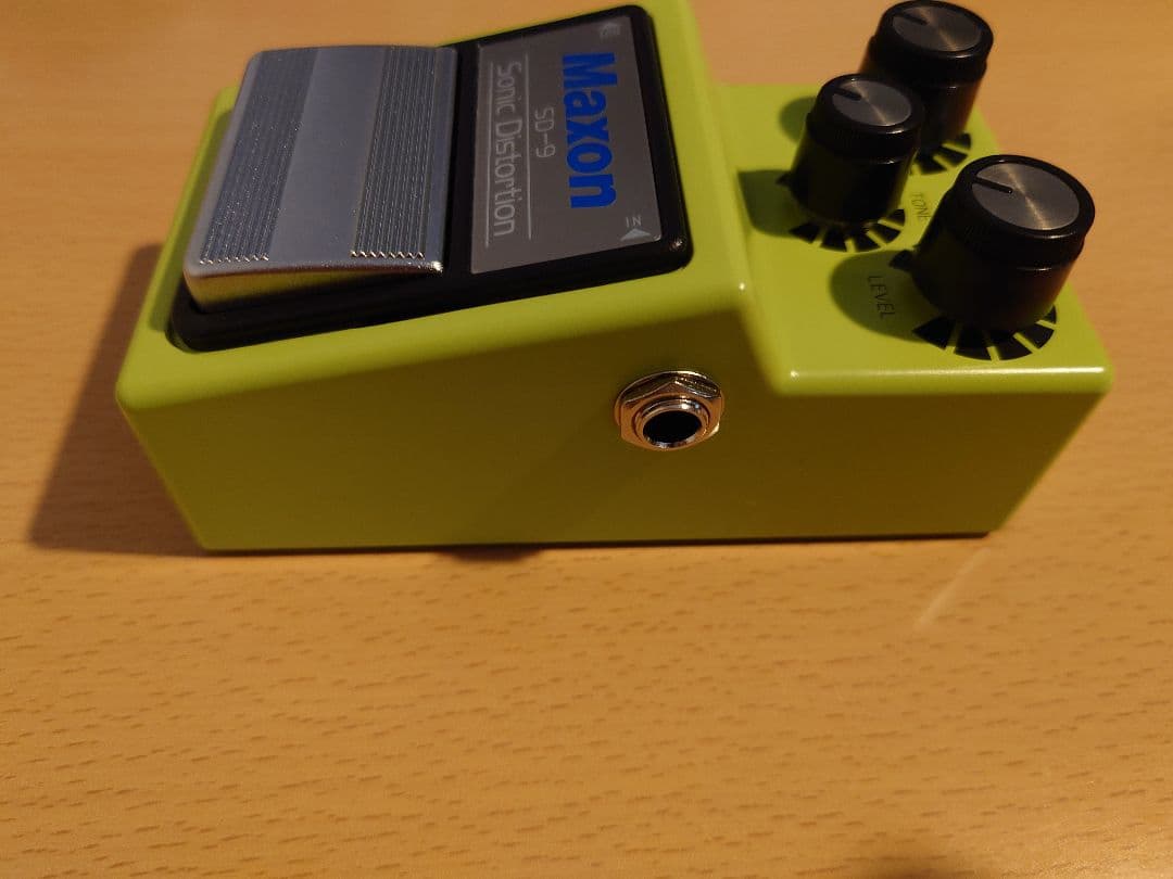 Maxon SD9 ソニックデイストーション