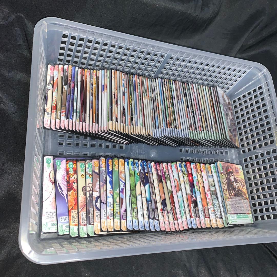 ヴァイスシュヴァルツロゼ Lose&Whisp 4コン