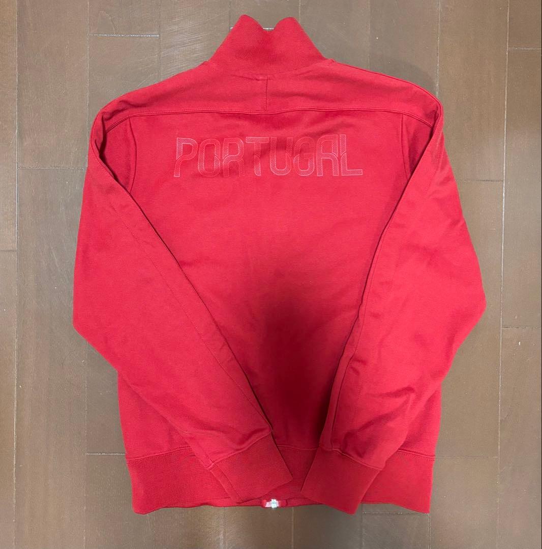 NIKE ポルトガル代表 Mサイズ サッカーウェア ジャージ