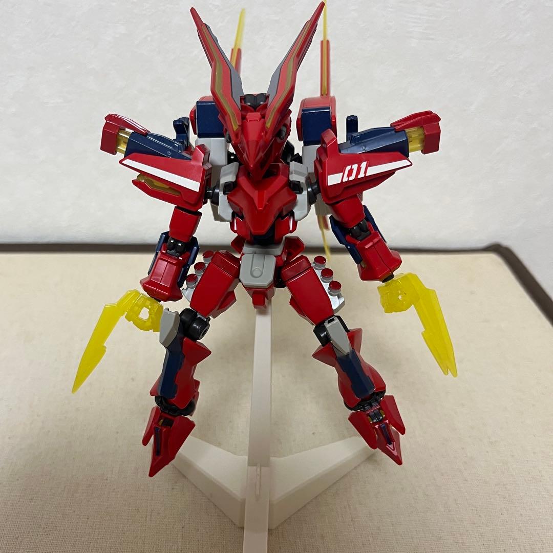 【本日中のみ値下げ】ダンボール戦機 LBX ドットブラスライザー ジーエクスト