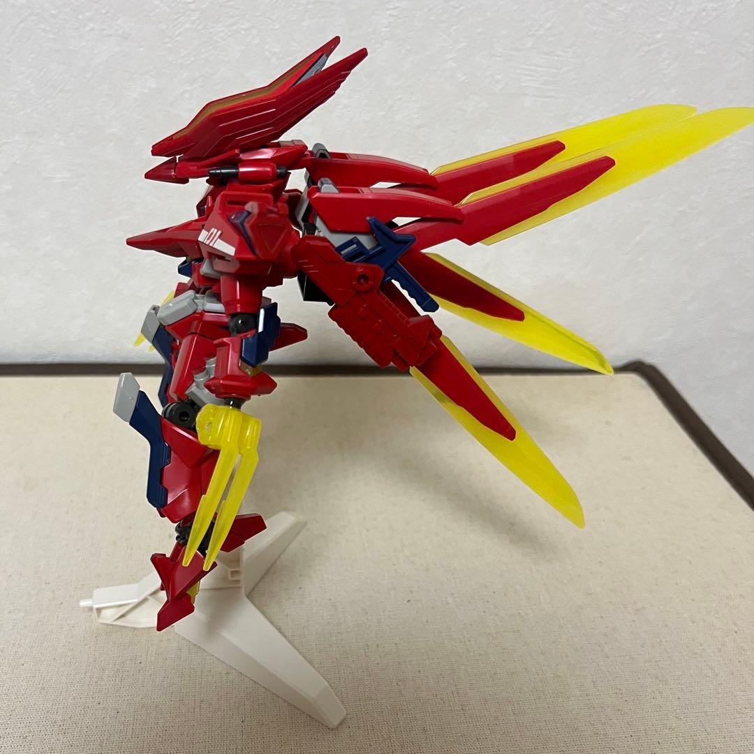 【本日中のみ値下げ】ダンボール戦機 LBX ドットブラスライザー ジーエクスト