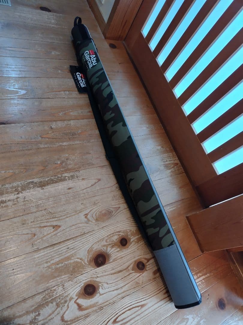 24 ソルパラ シーバス SPB-862L/ML 未使用新品　ロッドケースセット