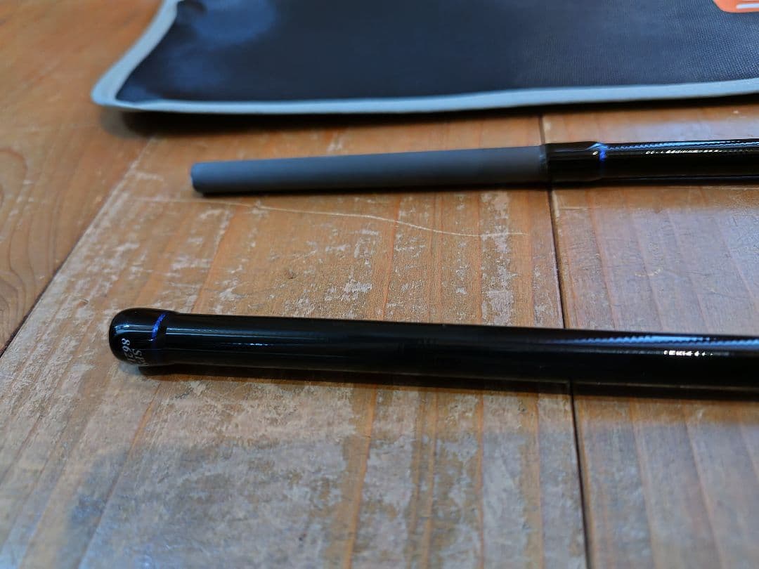 24 ソルパラ シーバス SPB-862L/ML 未使用新品　ロッドケースセット