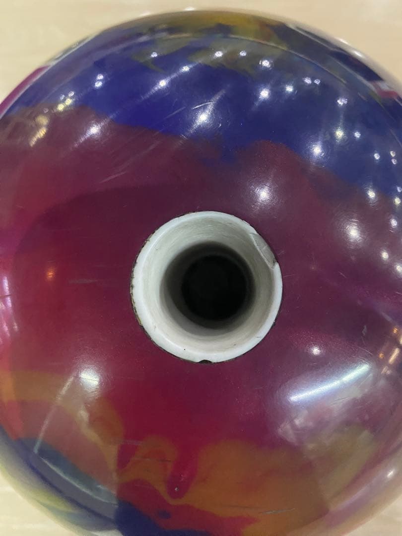 ボウリングボール　X-CELLTOUR（エックスセルツアー）　ロトグリップ