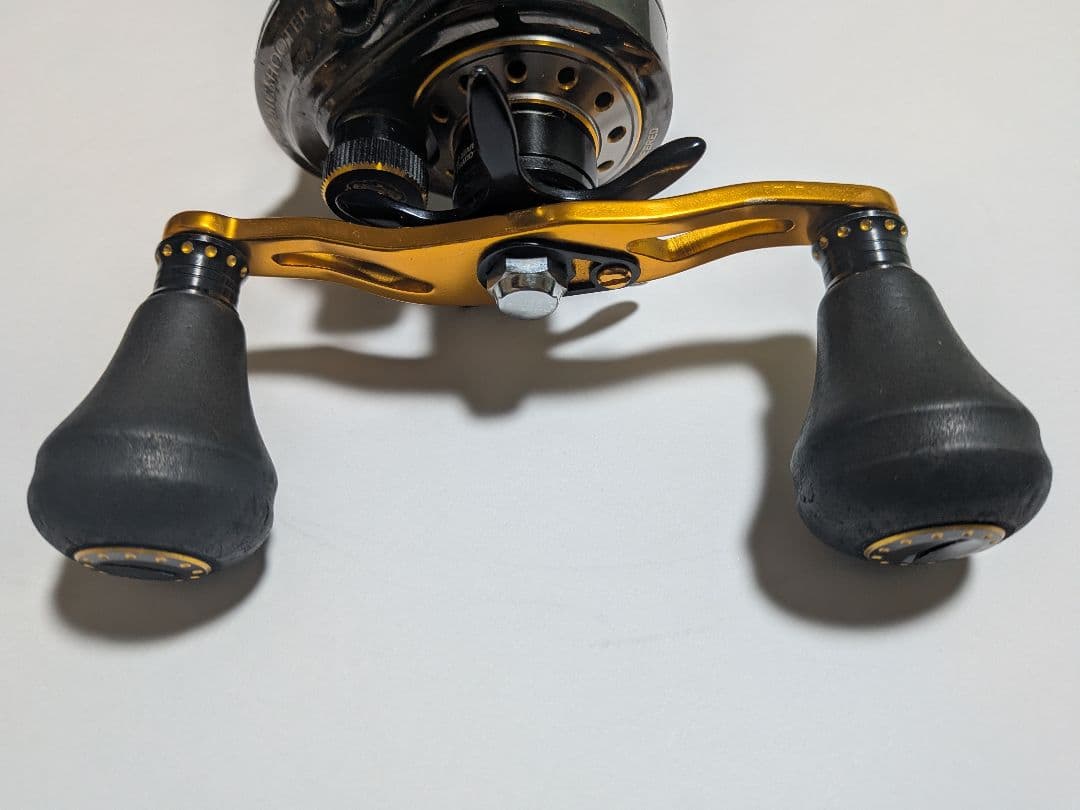 アブガルシアレボビッグシューターコンパクト(値下げ)