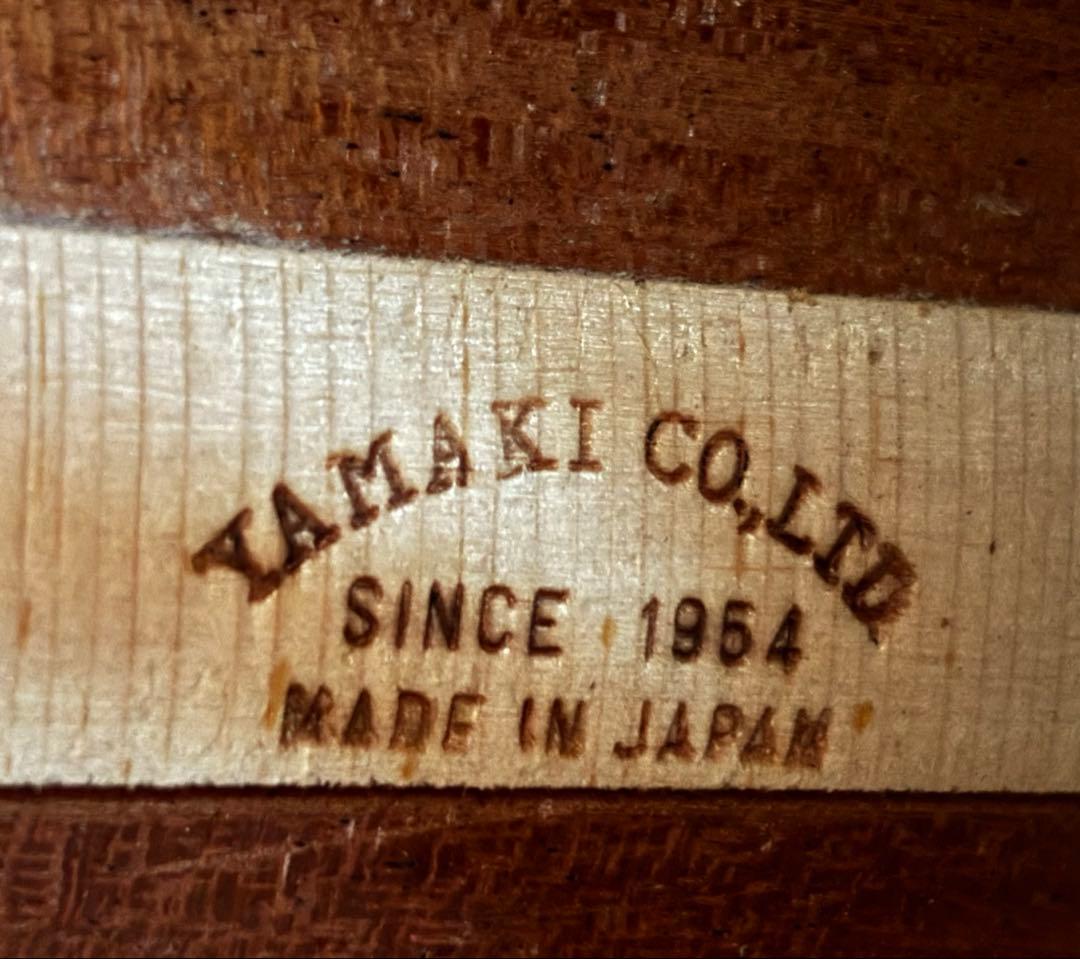 【激鳴り】ヤマキ Yamaki YW-20 ハードケース付 整備済 JV