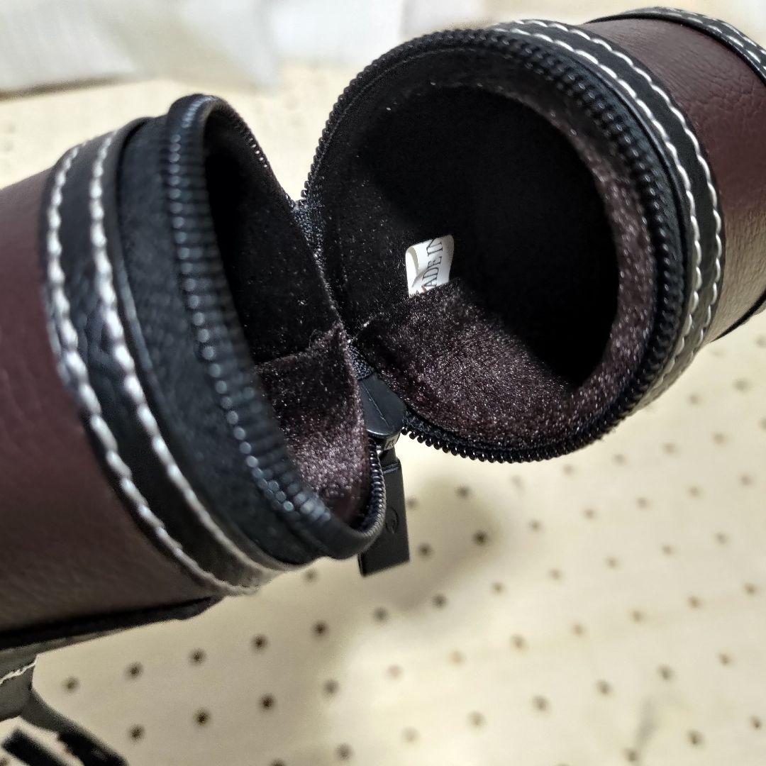 【極美品】PEDI ペディ 弓ケース コントラバス用 ブラウン