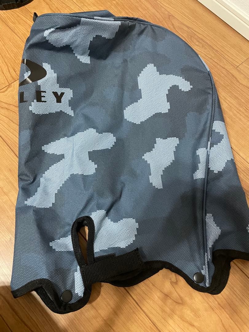 一回使用美品★オークリー★スタンドキャディバッグ★FOS901535