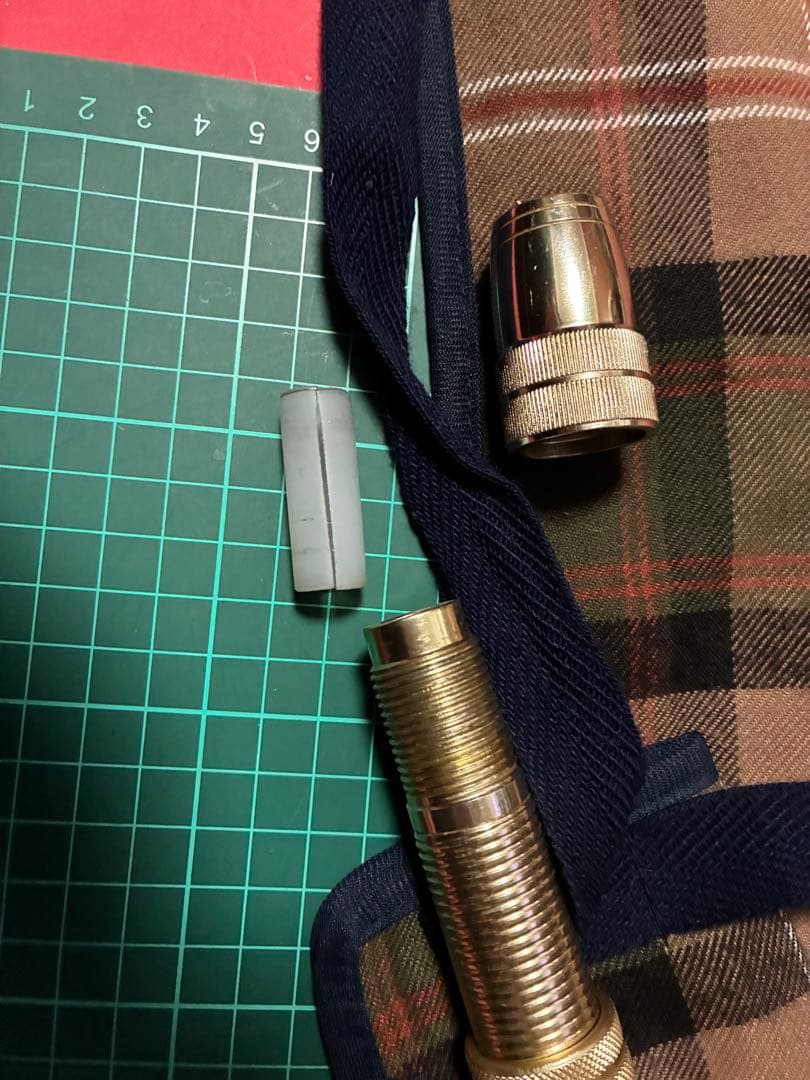 ゼニス　グリップ