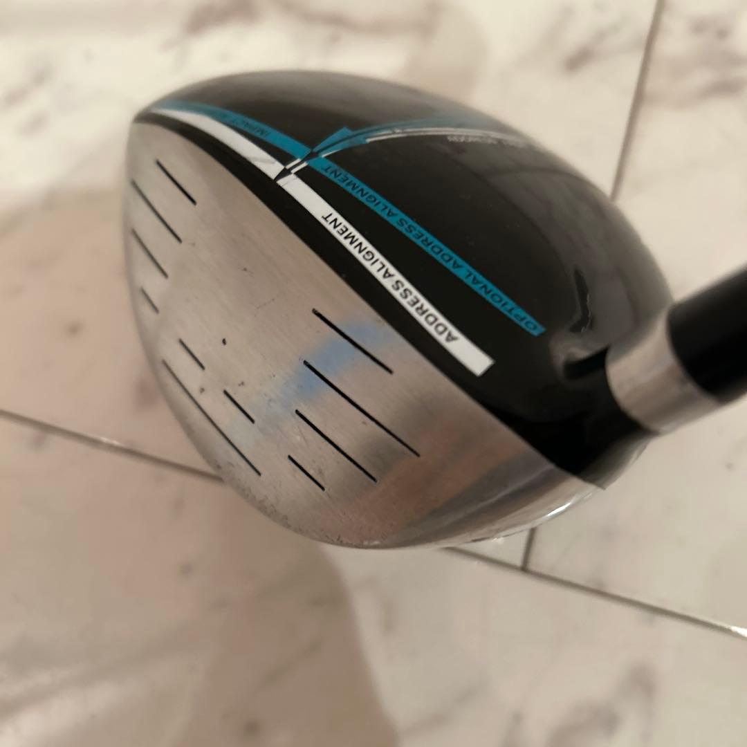 メディカス　デュアルヒンジ　ゴルフ　練習器具　ドライバー　12°