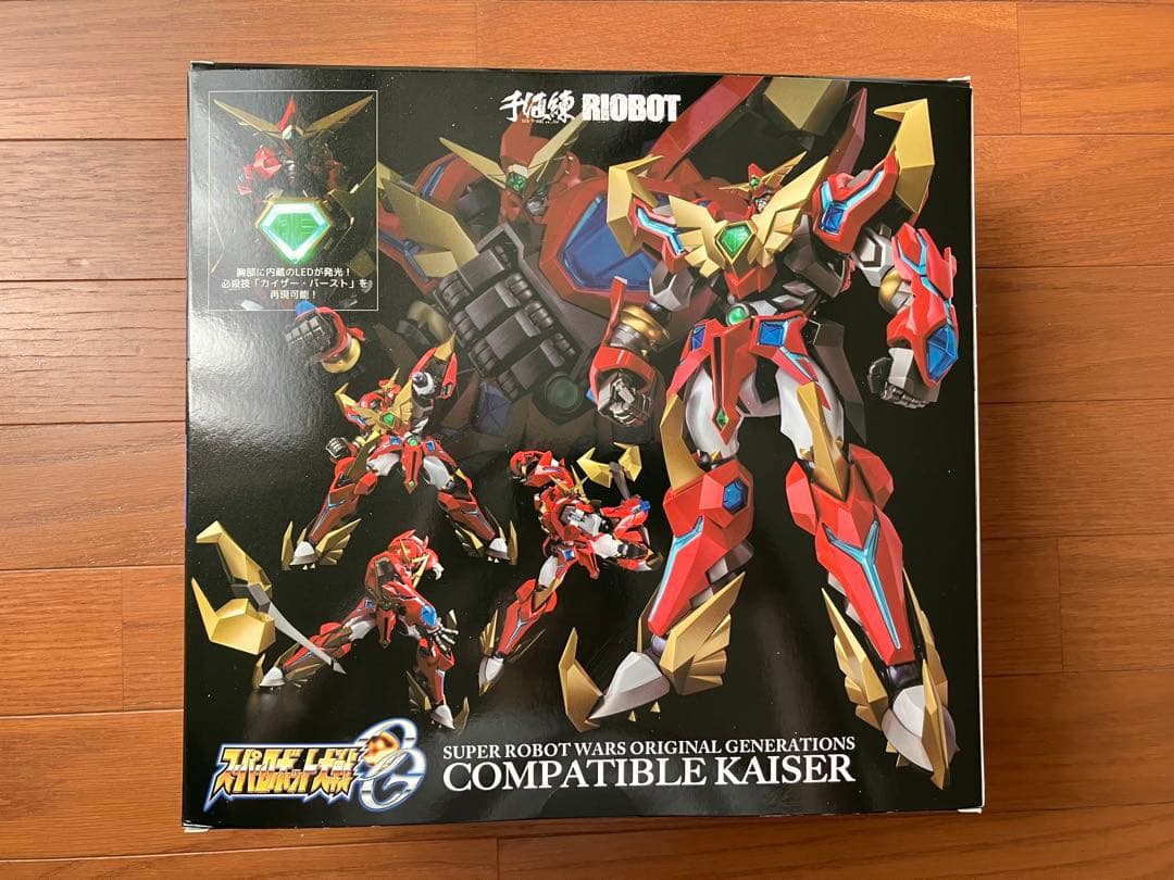 千値練　RIOBOT コンパチブルカイザー