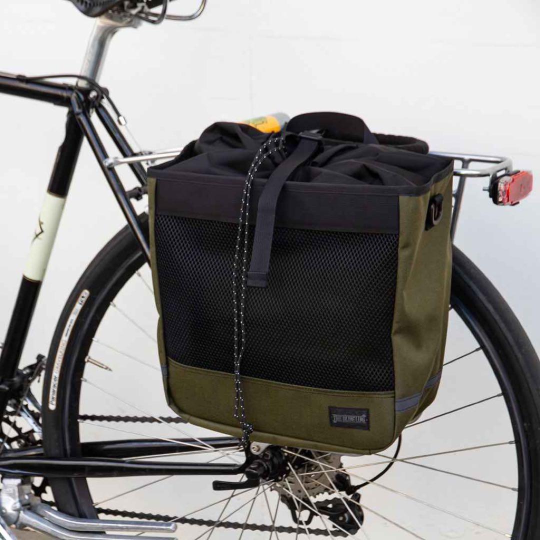 *ブルーラグBLUE LUG* grocery pannier