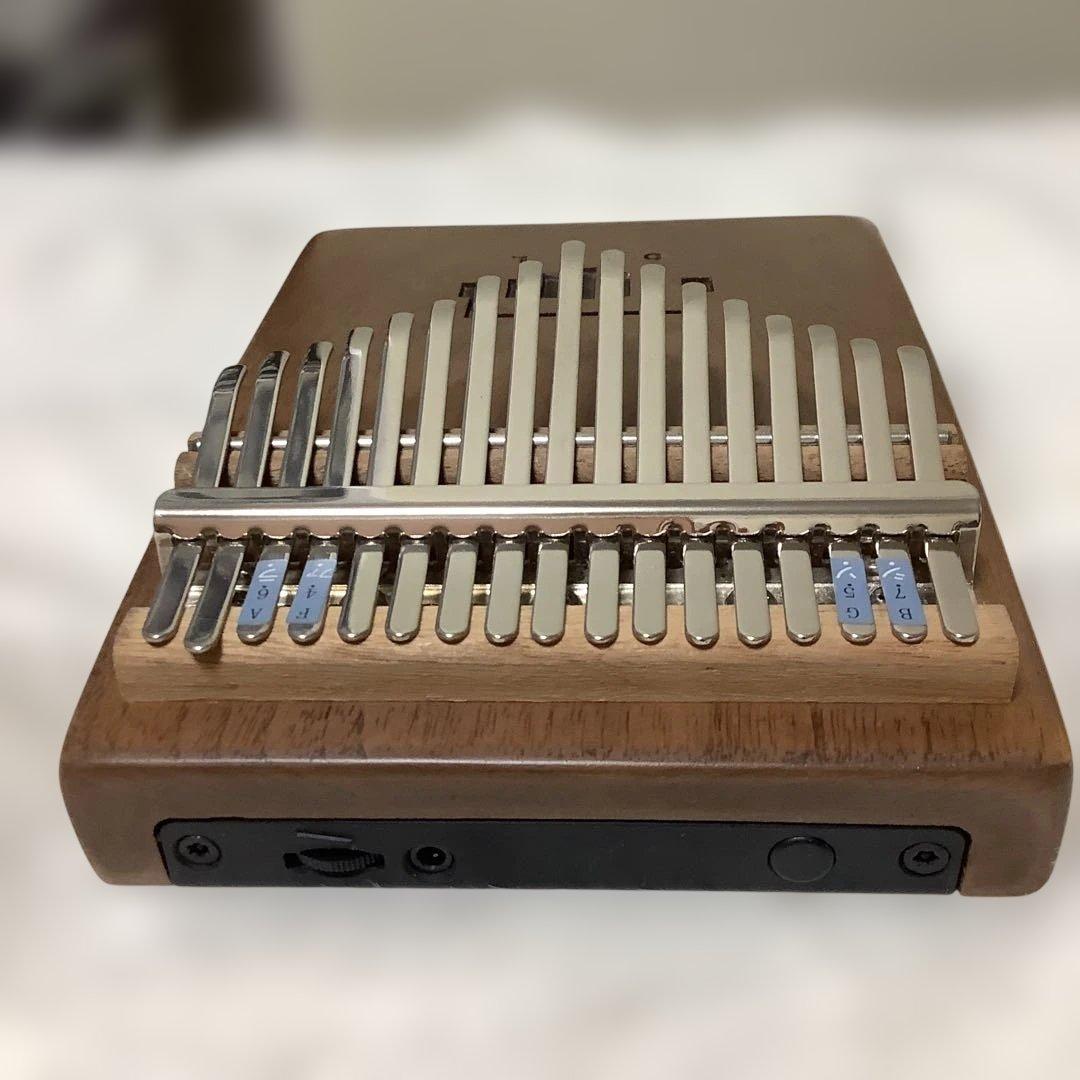 April Yang DUAL kalimba D1 PRO カリンバ