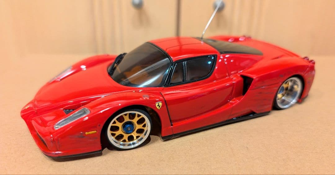 京商★ミニッツ★ラジコン★エンツォフェラーリ