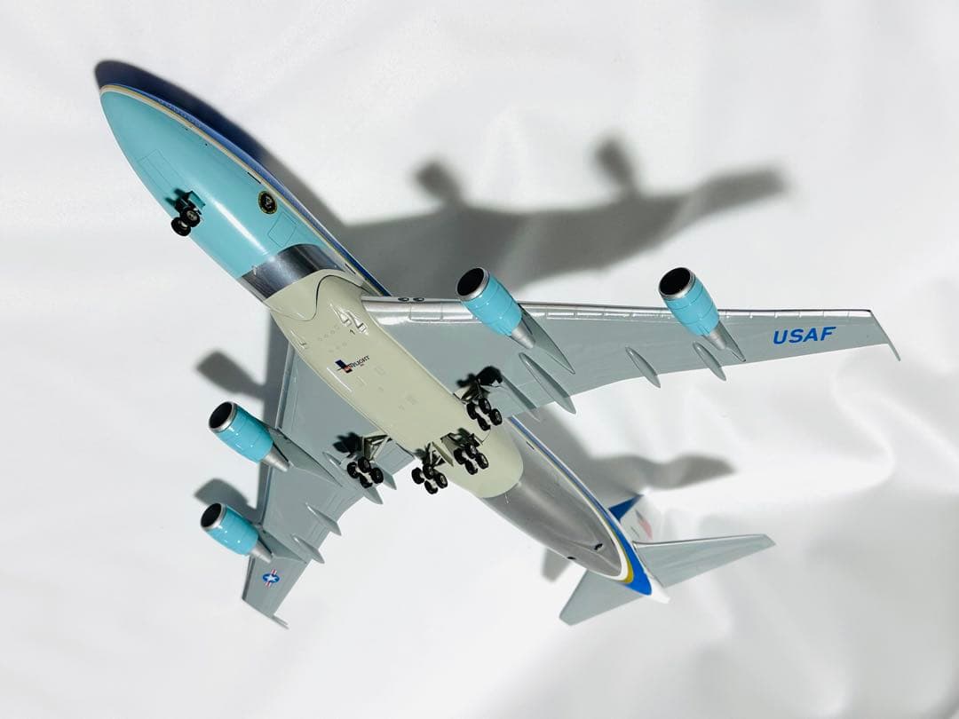 航空機・ヘリコプター INFLIGHT 1/200 B747-200 VC-25A