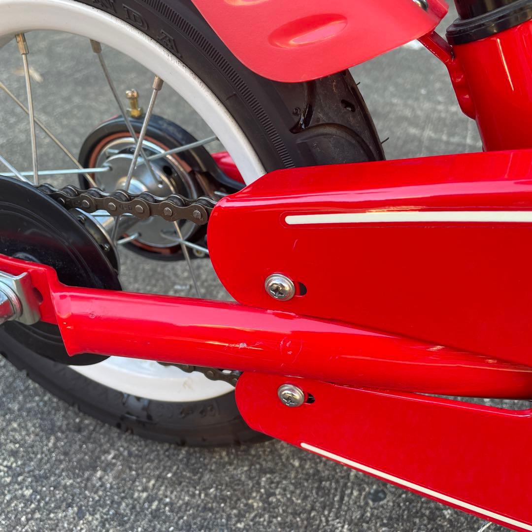 自転車　子供　14インチ　People